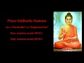 Buddhism and the Life of Siddhartha