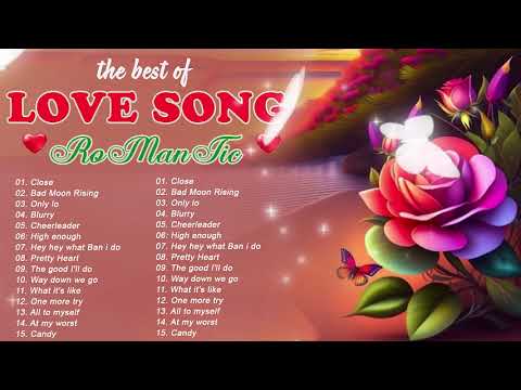 Top Acoustic Song 2024 🌻 Latest English Cover 🌻 English Soft Songs Relaxing...