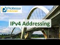 Understanding IPv4 Addressing Concepts