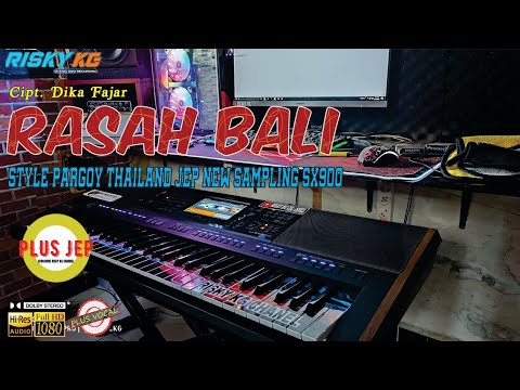 Rasah Bali TANPA KENDANG Plus JEP + Kendang Pargoy Style