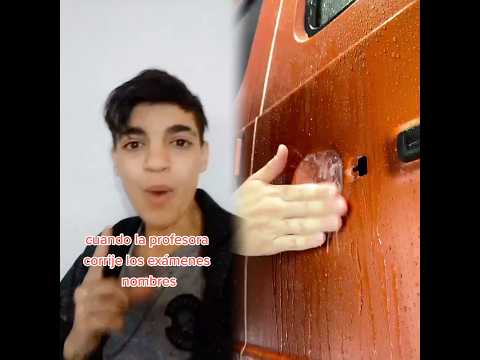 este video va dedicado a las profes jajajaja😂