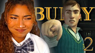 GARY WHEN I CATCH YOU - Let's Play: Bully [Part 2]