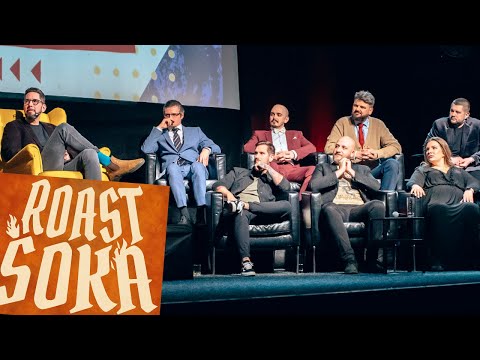 ROAST ŠOKA