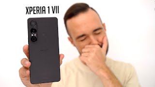 Einfach nur Schade: Sony Xperia 1 VII Test Fazit nach 3 Wochen (Deutsch) | SwagTab