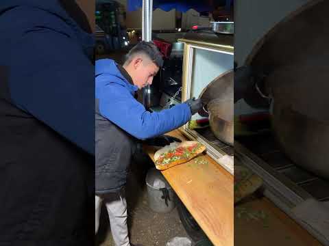 GECE TANTUNİCİSİ EREN USTA…! #shorts