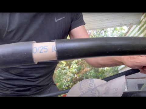 DIY hoop mount round parabolic mirror hula hoop