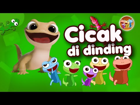 Aku Suka Es Krim Lagu ice Cream | Cicak Cicak di Dinding - Lagu Anak Indonesia Populer