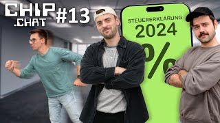 (K)eine Panik vor der Steuerfrist  | CHIP.Chat #13