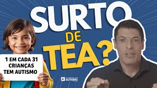 Estamos vivendo uma epidemia de autismo?