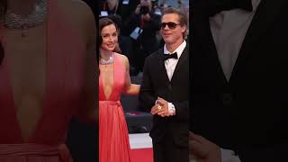 Brad Pitt Shines at Venice Film Festival ✨🇮🇹 #HollywoodRoyalty