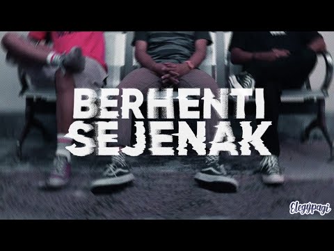 ELEGY PAGI - BERHENTI SEJENAK (Official Lyric Video) Dan Aku Ingin Berhenti Sejenak