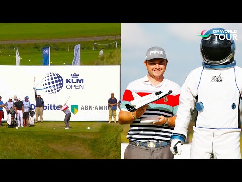 Pro Golfer Wins Trip To Space With Hole-in-one