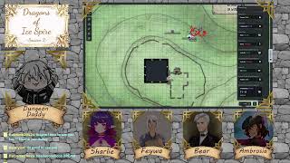 Dragons of Ice Spire - Session 4