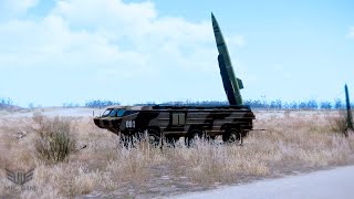 Військовий симулятор Український багатоцільовий винищувач МіГ-29 знищив Точку-У - ARMA 3 Simulation