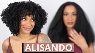 ALISANDO O CABELO! NÃO ESPERAVA ESSE RESULTADO😱 • Patt Neves