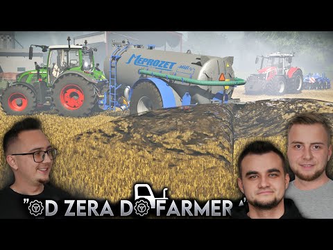 WALKA Z DRZEWEM 😱 KUPILIŚMY BECZKOWÓZ „od Zera do Farmera” FS25 #49 🔥NAJDŁUŻSZY ODCINEK.. ✅ MST