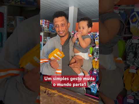 Um simples gesto muda o mundo! Parte 1 #novela #filhos