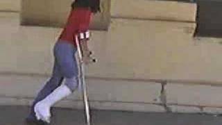 Vivi plaster slwc crutching