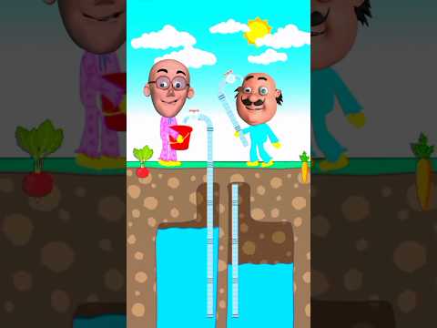 Motu Patlu Idea ? | मोटू और पतलू ने भगवान से मदद मांगी ? | #cartoon #funny #trending #shorts