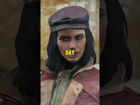 Will Piper Still Call The Main Character "Blue" Without The Vault Jumpsuit? #fallout #fallout4
