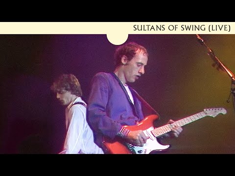 Dire Straits - Sultans Of Swing (Palais des Sports, Paris, 18.6.1981)