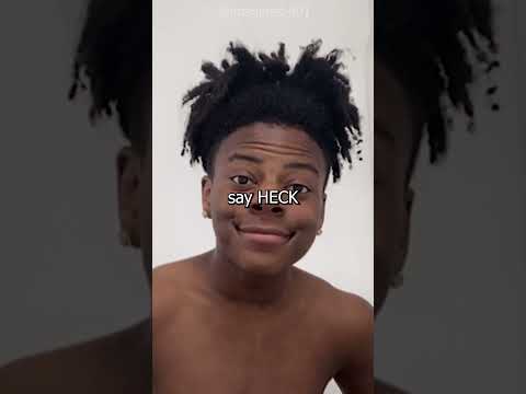 Ronaldos son breaks Ishowspeed