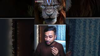 Mahavatar Narshima.... #youtubeshorts