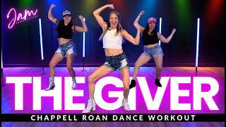 THE GIVER by Chappell Roan | JAM DANCE FITNESS | @THESTUDIOBYJAMIEKINKEADE