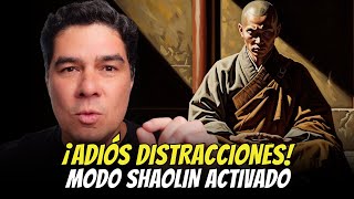 Apliqué 4 Técnicas Shaolin Para la Concentración y Mi Productividad Explotó  | Notas del Aprendiz