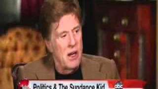 ♥ Robert Redford Interview The Conspirator, All Presidents Men ♥