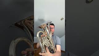 ‘Concerto For Euphonium’ - Movement Two - Philip Harper