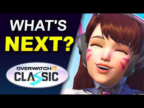 What's Next for Overwatch Classic? - Lessons from a Strange Success