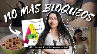 ¡PROBÉ LA RUTINA PERFECTA PARA ACABAR CON EL BLOQUEO CREATIVO! | Arcade's Books