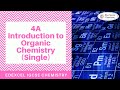 Organic Chemistry Concepts and Formulas
