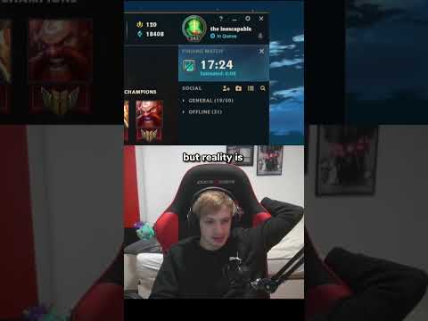 Thebausffs is a genius