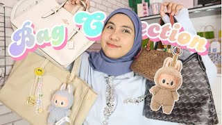Bag Collection dan Bag charm Baru labubu 2025