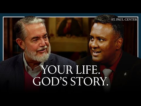 Discerning God's Plan for You | Marcus Peter w/ Scott Hahn