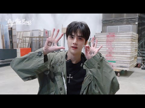 [OFF THE BOYZ] ‘TRIGGER (導火線)’ 음악방송 2주차 비하인드