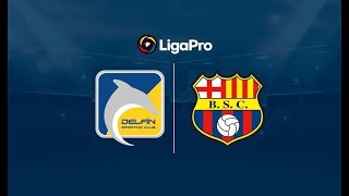 Delfin Vs Barcelona | Pronóstico | Predicción | Liga Pro | Apuestas deportivas | Tarot