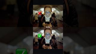 How to remove green gunk in DaVinci Resolve 20