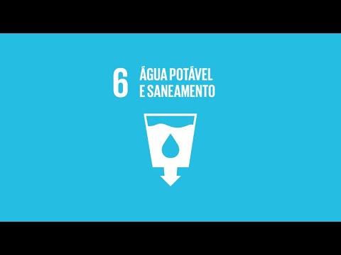 Objectivos para o Desenvolvimento Sustentável: Água Potável e Saneamento