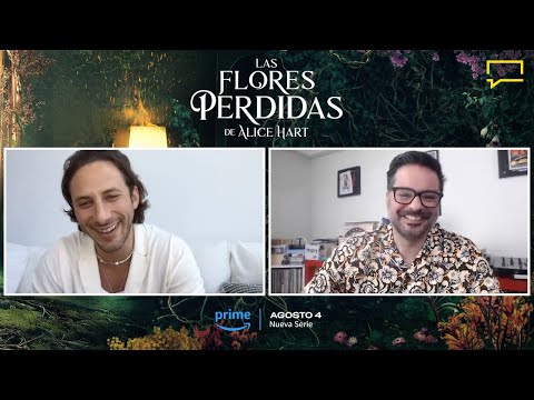 Entrevista: Las Flores Perdidas de Alice Hart. Sebastián Zurita