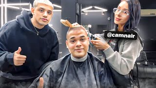PONIENDO A PRUEBA A CAMNAIR 💈