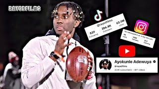 How Ayo Adewuya created his Social Media Empire…