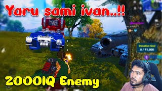 2000IQ Enemy - Yaru Sami Ivan😂