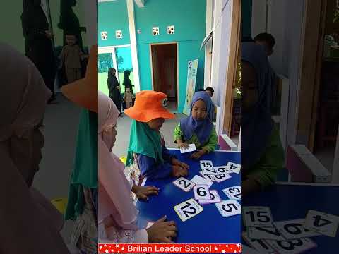 Permainan Bu Elis #4 Bermain Angka & Huruf #brilianleaderschool