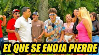 EL QUE SE ENOJA PIERDE CONFIESA QUE SOLO LA QUIERE POR FAMA 😱 | La Casa de los Cuernudos (cap 21)