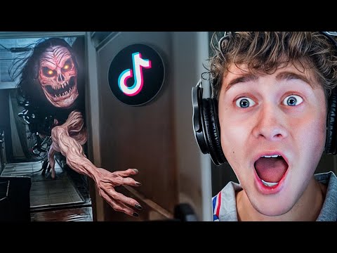 Scary TikToks You Should Not Watch At Night