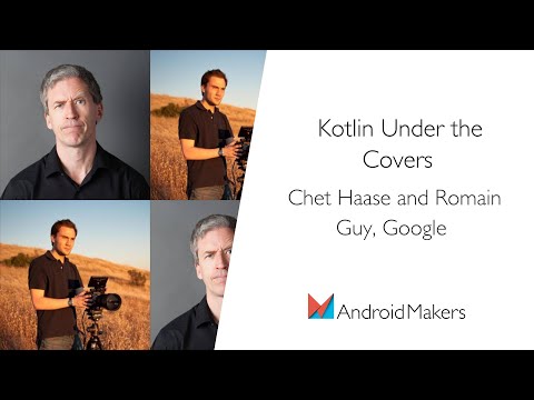 Kotlin Under the Covers
