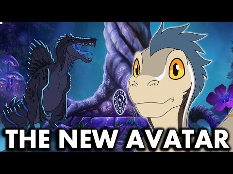 Talon: Avatar but with Dinosaurs!